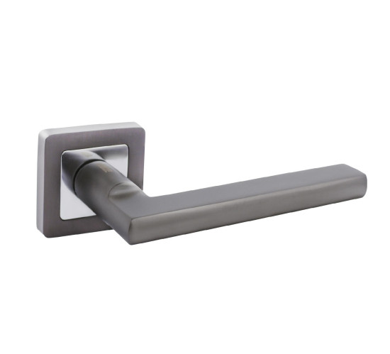 Аллюр Комплект ручек АРТ  Венсан 2640 МВN графит 4670042051580