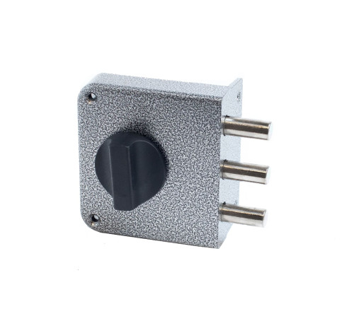 АЛЛЮР Замок наклад ЗН1-2-3  4670042051900