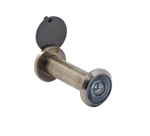 АЛЛЮР Глазок дв ГДШ-4 БШт 60-100мм d16мм бронза 4670042052082