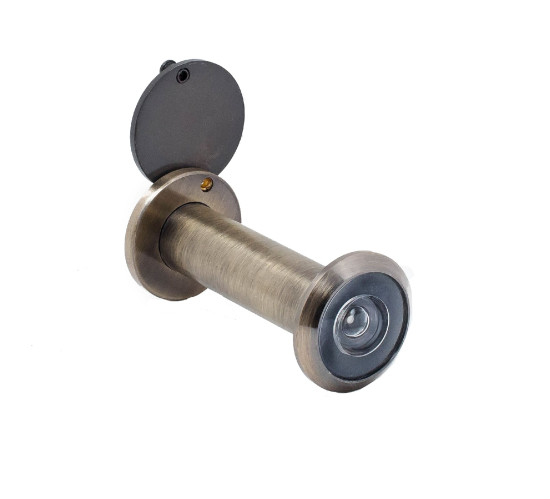 АЛЛЮР Глазок дв ГДШ-4 БШт 60-100мм d16мм бронза 4670042052082