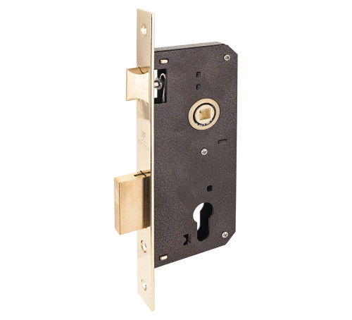 АЛЛЮР Замок врез 9045 В GP без цмех  бруч 4607117770091