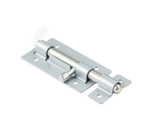 Исеть Засов дверной ЗД-01 металик 4670042058503