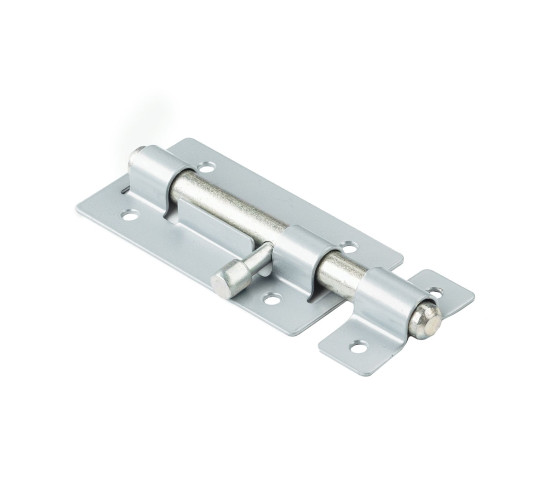 Исеть Засов дверной ЗД-01 металик 4670042058503