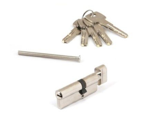 Апекс Цилиндр механизм SM-85(40С*45)-С-NI перф ключ/верт 4603869079734