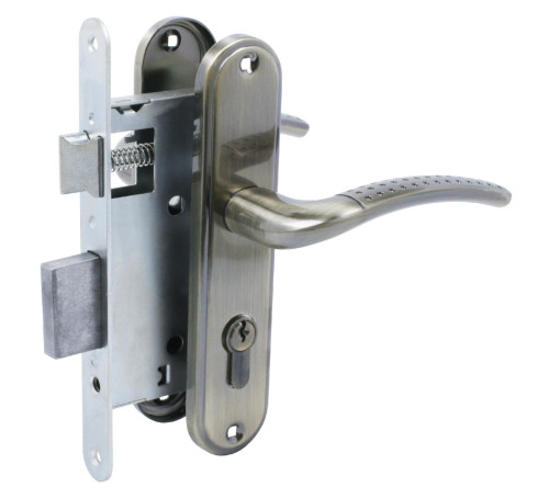 АЛЛЮР Замок врез 4-132 сруч АВ ст бронза 4670042058794