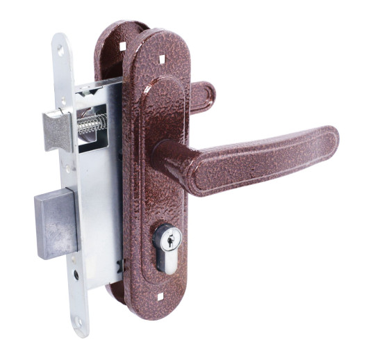 Птишмаш  Замок врез ЗВ4-3-03 медь  мо 55 4627113825526