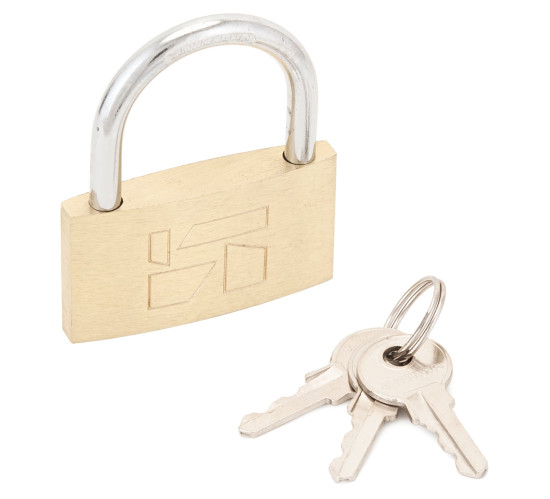 АЛЛЮР Замок навес ВС1Л-350 ВL-350 d5мм 4607117770121