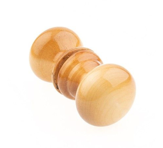 Ручка кнопка ЙО-Карельская береза 4620012252080