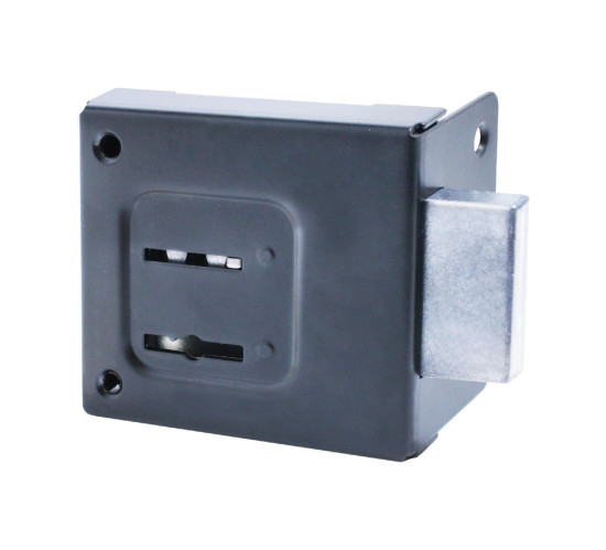 Птимаш Замок наклад ЗН4-1 черный 4627175811253