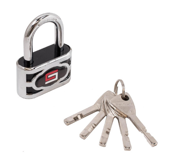 Булат Замок навес. стальной  ВС 3-П50 ПЛ d75мм  5кл 4630098151467