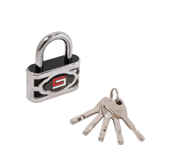 Булат Замок навес. стальной  ВС 3-П60 ПЛ d8мм  5кл 4630098151498