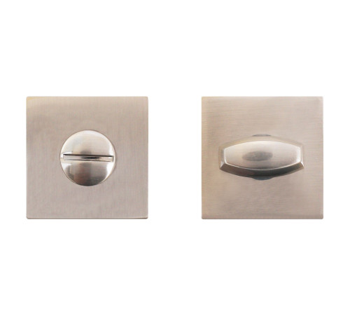 Аллюр Сантехническая завертка АРТ ВК-S2 SN мат никель 4630098157438