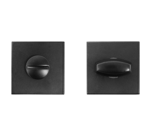 Аллюр Сантехническая завертка АРТ ВК-S2 MВN графит