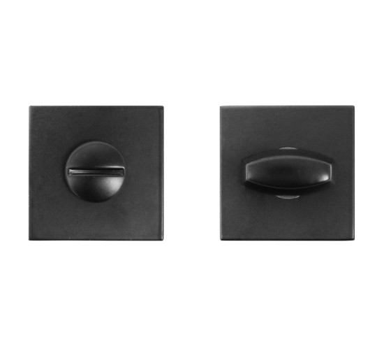 Аллюр Сантехническая завертка АРТ ВК-S2 MВN графит