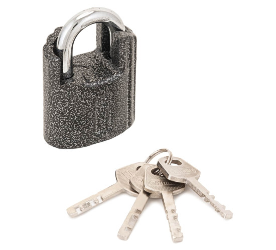 АЛЛЮР Замок навес ВС2Ч-501 НА501 d85мм 4кл 4607117771104