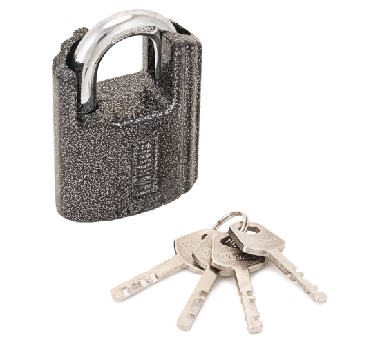 АЛЛЮР Замок навес ВС2Ч-601 НА601 d10мм 4кл 4607117771128