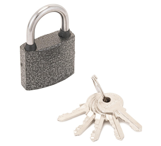 АЛЛЮР Замок навес ВС1Ч-330 d5мм 4607117770169