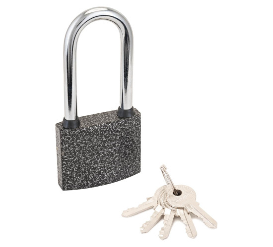 АЛЛЮР Замок навес ВС1Ч-360Д длин дужка d9мм 5кл 4640001793127