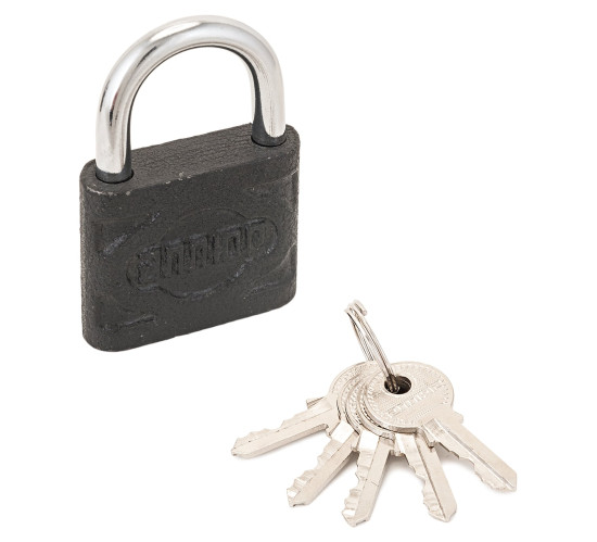АЛЛЮР Замок навес ВС1Ч-4505 d7мм 5кл 4607117778523