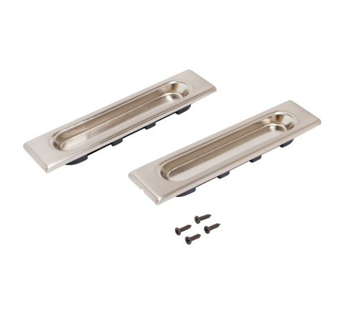 Renz Ручки для раздвижных дверей SDH 601 SN мат никель 4660040717984