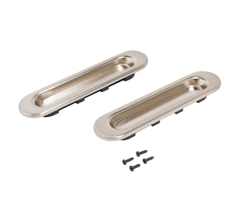 Renz  Ручки для раздвижных дверей SDH 501 SN мат никель 4660040717915