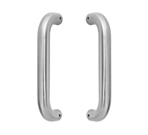 Аверс Ручка скоба НС-0901-25300 INOX нерж сталь 4603869099244