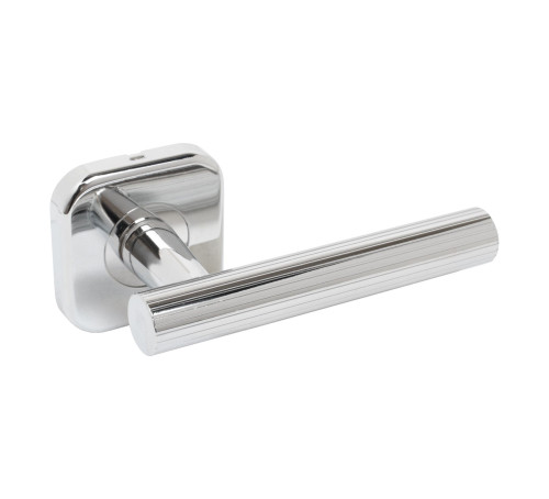 Булат  Комплект ручек для мет дв РФ 0404 Форте хром