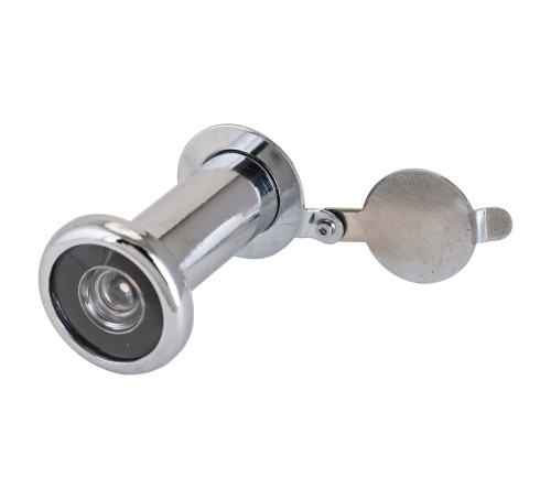 АЛЛЮР Глазок дв ГД-2 БШт 35-50мм d14мм хром 4607117772200