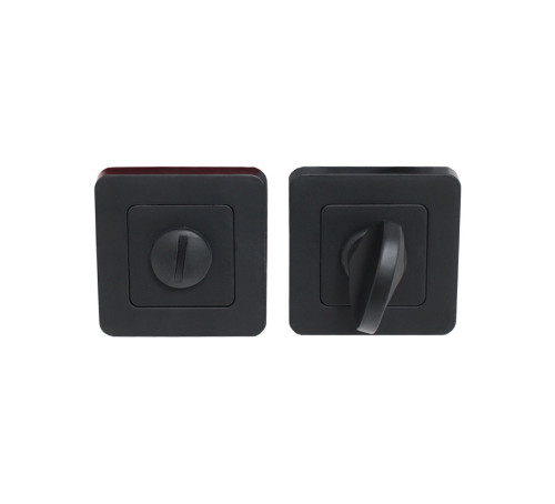 Аллюр Сантехническая завертка АРТ ВК-S1 ВL мат черный