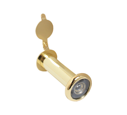 АЛЛЮР Глазок дв ГД-3 БШт 50-75мм d14мм золото 4607117772453