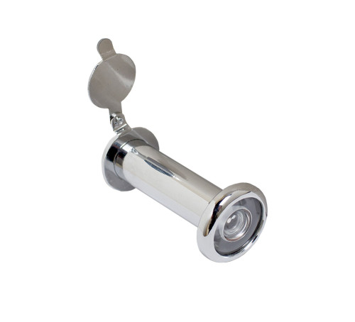 АЛЛЮР Глазок дв ГД-3 БШт 50-75мм d14мм хром 4607117772484