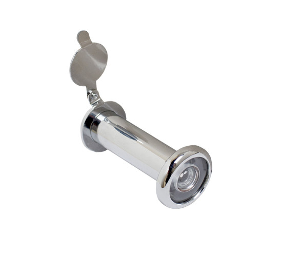 АЛЛЮР Глазок дв ГД-3 БШт 50-75мм d14мм хром 4607117772484