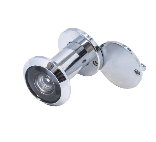 АЛЛЮР Глазок дв ГДШ-2 БШт 35-50мм d16мм хром 4607117772620