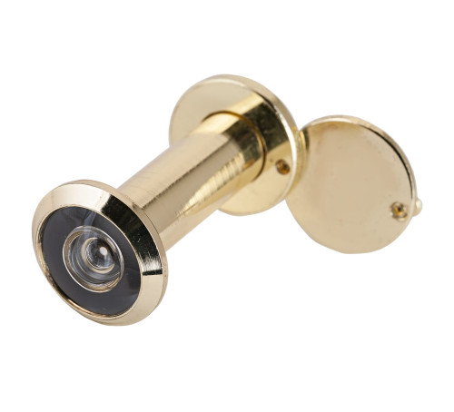 АЛЛЮР Глазок дв ГДШ-3 БШт 50-75мм d16мм золото 4607117772736