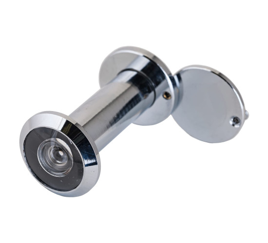 АЛЛЮР Глазок дв ГДШ-3 БШт 50-75мм d16мм хром 4607117772750