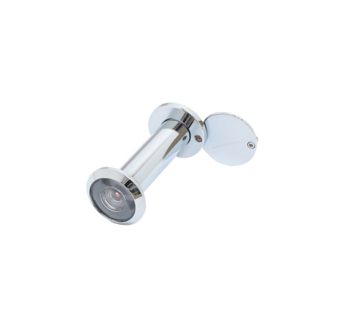 АЛЛЮР Глазок дв ГДШ-4 БШт 60-100мм d16мм хром 4607117772767