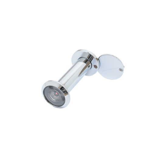 АЛЛЮР Глазок дв ГДШ-4 БШт 60-100мм d16мм хром 4607117772767