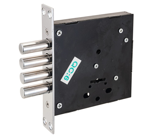 АЛЛЮР Замок врез ЗВ1-07-С  бо  для кит мет двер 4640001794292