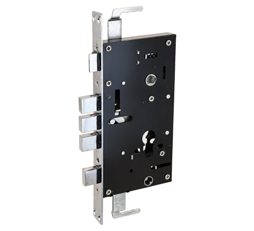 АЛЛЮР Замок врез ЗВ1-09АТМ прав без цмех бо 4640001794223