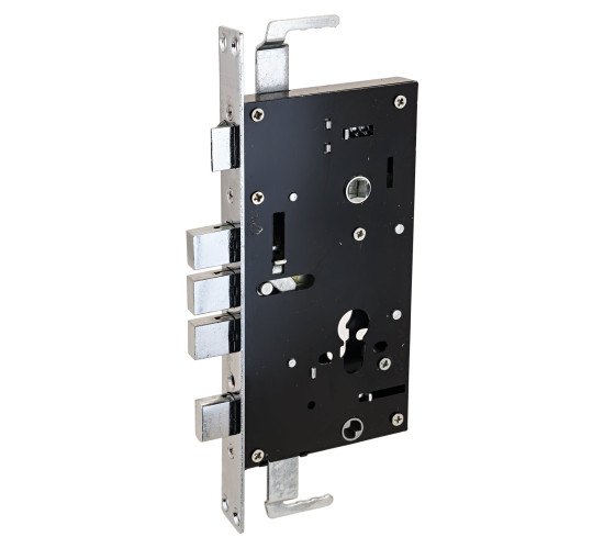 АЛЛЮР Замок врез ЗВ1-09АТМ прав без цмех бо 4640001794223