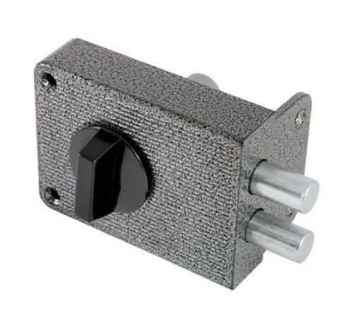 АЛЛЮР Замок наклад ЗН1-3А 4640001792656