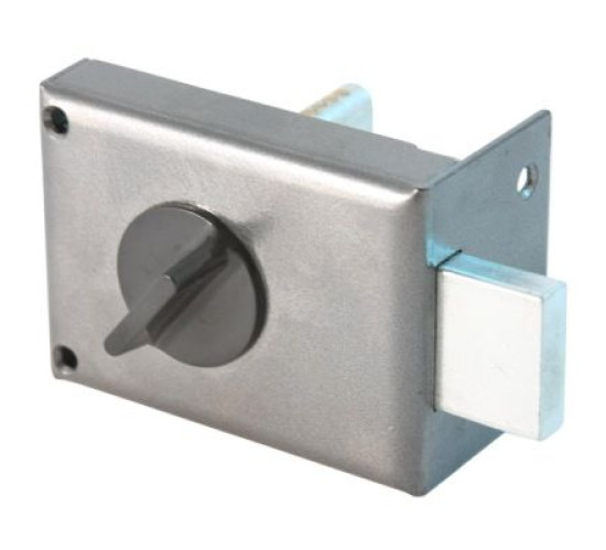 АЛЛЮР Замок наклад ЗН1-1А 4640001790133