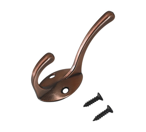Стандарт  Крючок-вешалка 603 АС ст медь