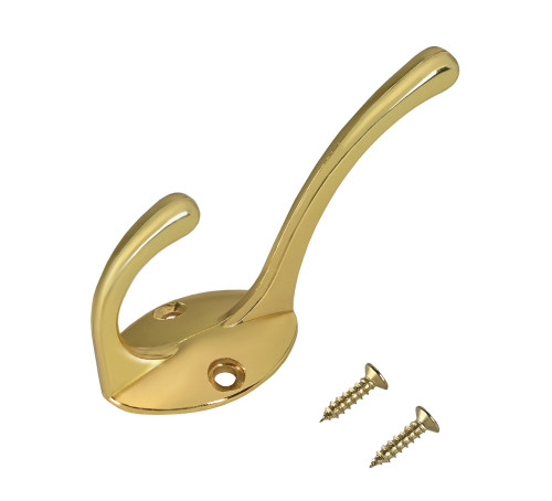 Стандарт  Крючок-вешалка 603 GP золото