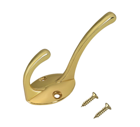 Стандарт  Крючок-вешалка 603 GP золото