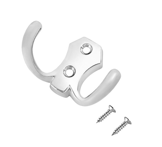 Стандарт  Крючок-вешалка 306 В СР хром 4680143708818