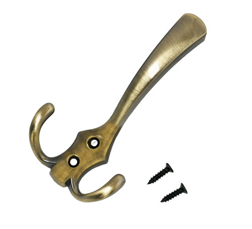 Стандарт  Крючок-вешалка 306 А АВ бронза 4680143708993