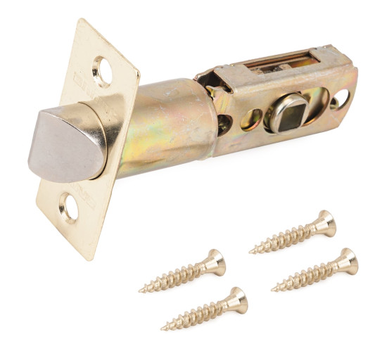 Аллюр мех-зм корпус для защелки  ВКPS  РВ золото 4640001799495