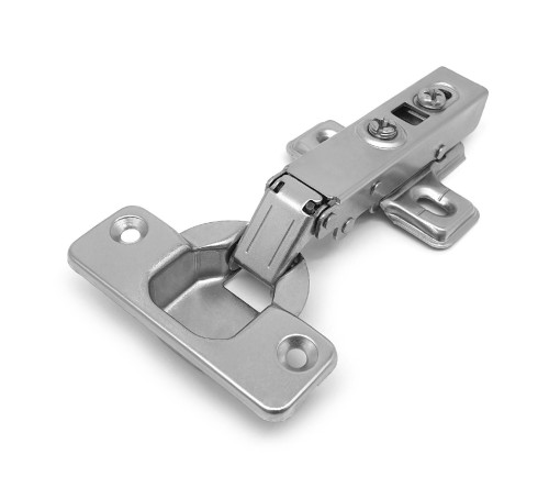 StahlBurо Петля мебельная накладная с доводчиком  1109 2шт 4680143709525