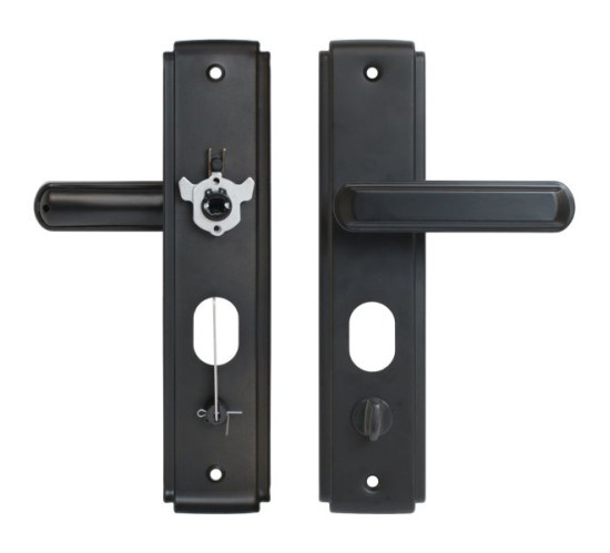 Стандарт Комплект ручек РН-СТ261Y BL  двухстор унив дкитметдв 4680143710835